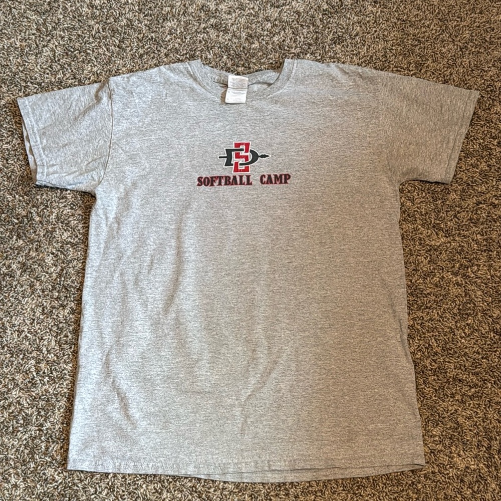 SDSU Softball Shirt